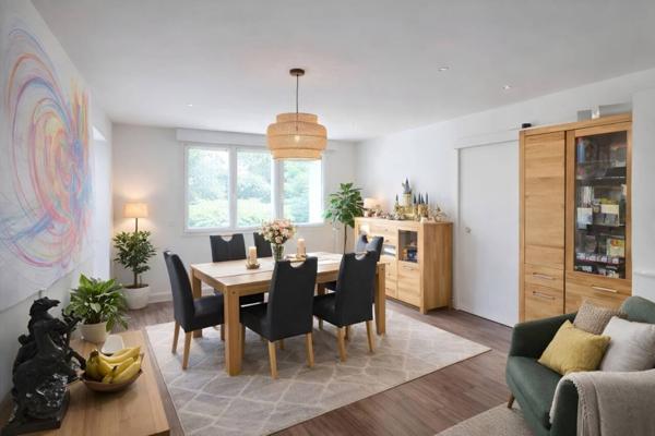 Appartement à vendre 3 pièces de 66 m²