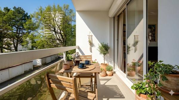 Appartement à vendre 3 pièces de 66 m²