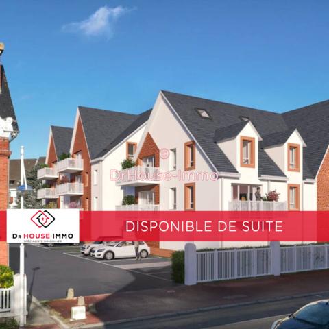 Appartement à vendre 2 pièces de 49 m²