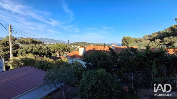 Maison à vendre 4 pièces 86 m² La Seyne-sur-Mer