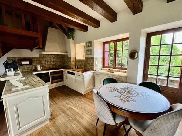 Maison à vendre |  Lubersac |  4 pièces | 108 m²