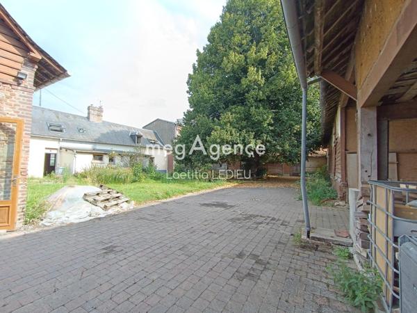 Maison à BEHEN, 80870 - 10 pièces 87m²