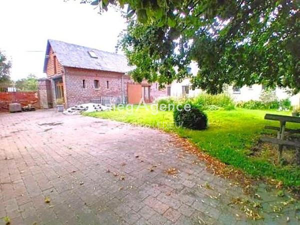 Maison à BEHEN, 80870 - 10 pièces 87m²