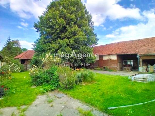 Maison à BEHEN, 80870 - 10 pièces 87m²