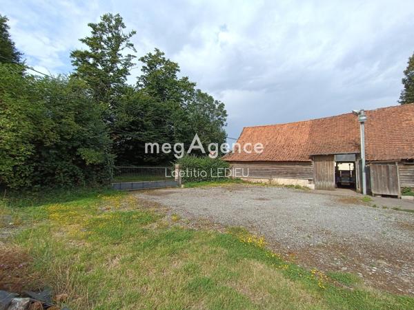 Maison à BEHEN, 80870 - 10 pièces 87m²