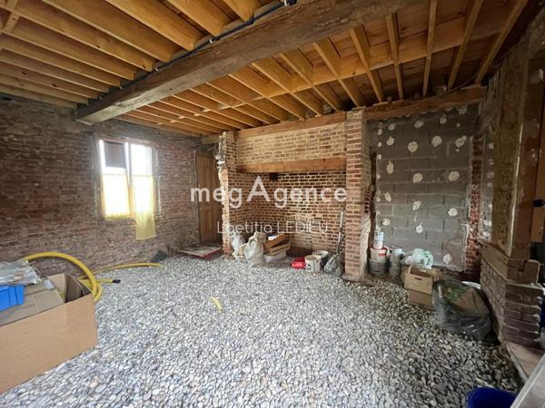 Maison à BEHEN, 80870 - 10 pièces 87m²