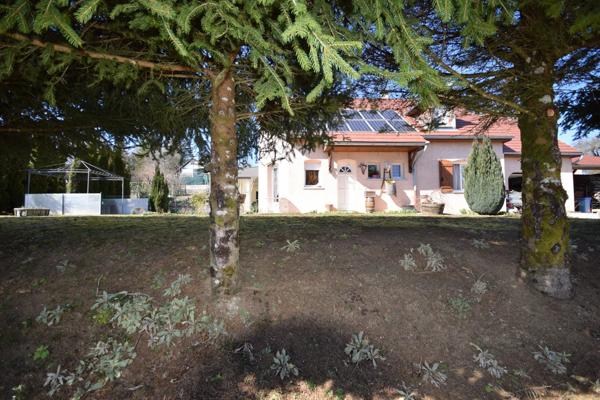 Opportunité d’investissement dans le Jura, proche LONS LE SAUNIER