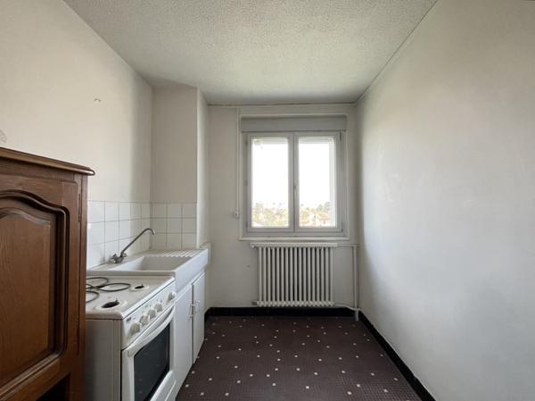 Appartement à vendre |  Vaulx-en-Velin |  3 pièces | 53 m²
