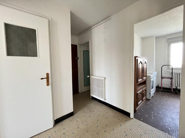 Appartement à vendre |  Vaulx-en-Velin |  3 pièces | 53 m²