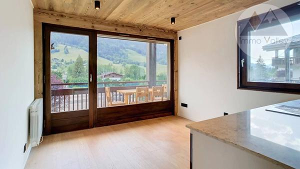 Appartement à vendre - Praz-sur-Arly 1 pièce de 27.07 m²