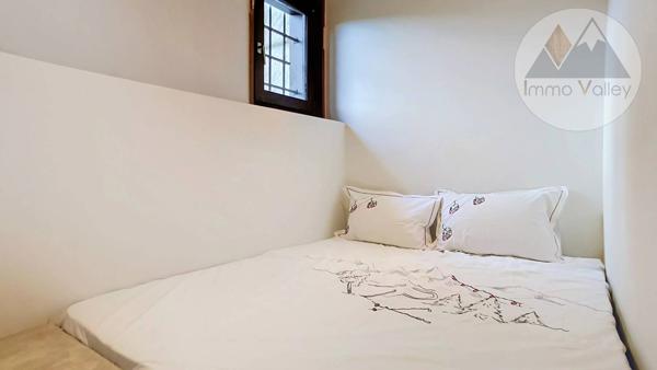Appartement à vendre - Praz-sur-Arly 1 pièce de 27.07 m²