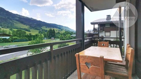 Appartement à vendre - Praz-sur-Arly 1 pièce de 27.07 m²