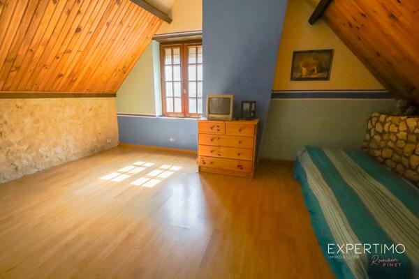 Vézillon (27700) Maison familiale 170 m² – 5 chambres – Jardin – Garage