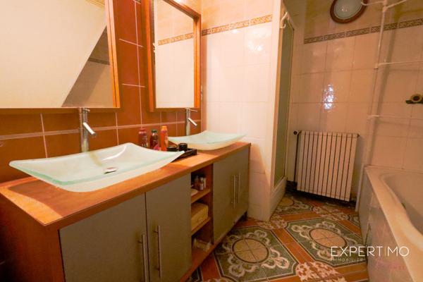 Vézillon (27700) Maison familiale 170 m² – 5 chambres – Jardin – Garage