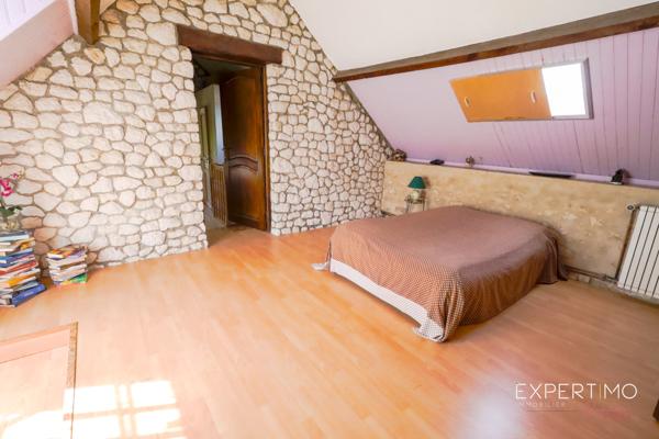 Vézillon (27700) Maison familiale 170 m² – 5 chambres – Jardin – Garage