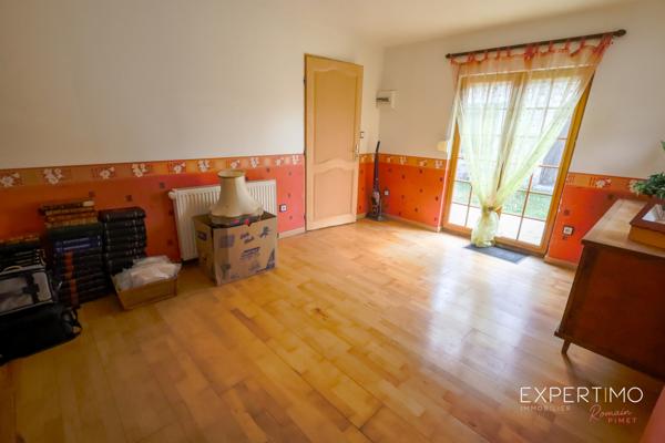 Vézillon (27700) Maison familiale 170 m² – 5 chambres – Jardin – Garage