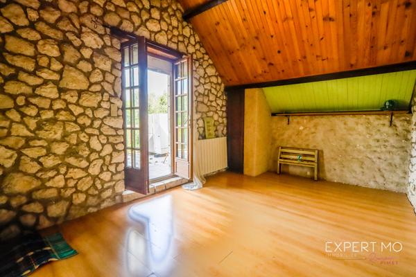 Vézillon (27700) Maison familiale 170 m² – 5 chambres – Jardin – Garage