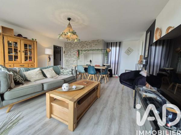 Appartement à vendre 5 pièces 96 m² Le Havre