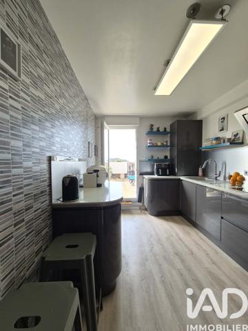 Appartement à vendre 5 pièces 96 m² Le Havre