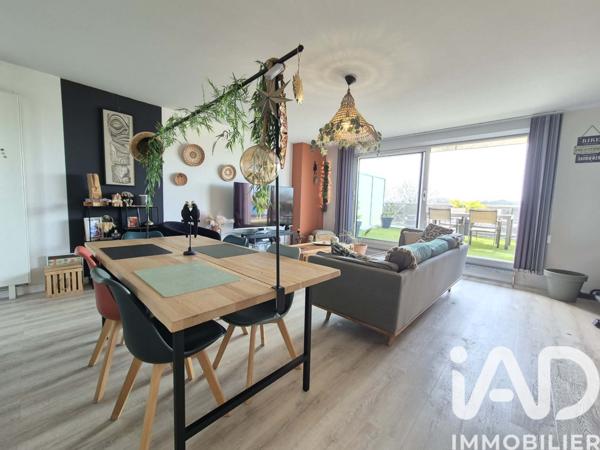 Appartement à vendre 5 pièces 96 m² Le Havre