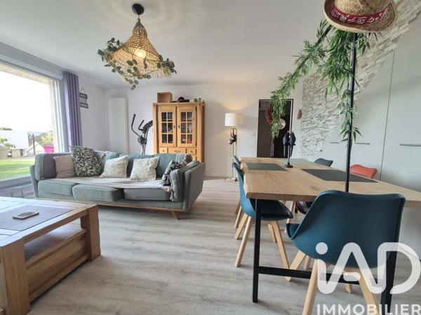 Appartement à vendre 5 pièces 96 m² Le Havre