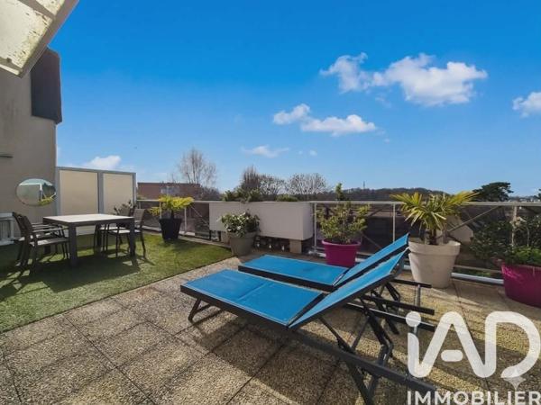 Appartement à vendre 5 pièces 96 m² Le Havre