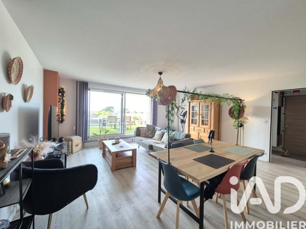 Appartement à vendre 5 pièces 96 m² Le Havre