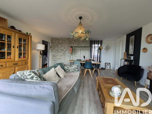 Appartement à vendre 5 pièces 96 m² Le Havre