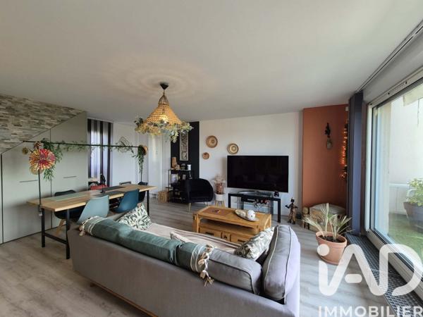 Appartement à vendre 5 pièces 96 m² Le Havre