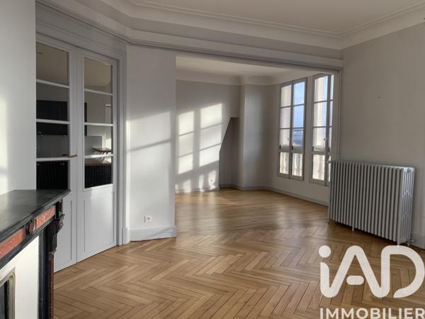 Location appartement 6 pièces 105 m² Saint-Pryvé-Saint-Mesmin