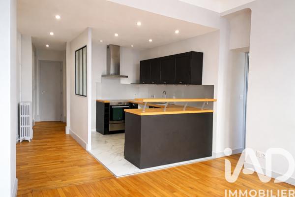 Location appartement 6 pièces 105 m² Saint-Pryvé-Saint-Mesmin