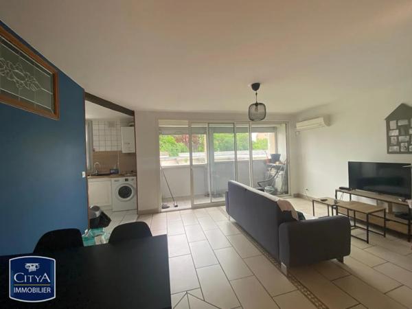 Location appartement 4 pièces de 64.03m²