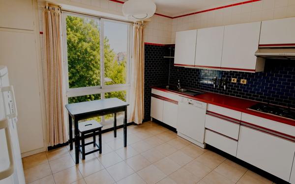 Appartement à vendre