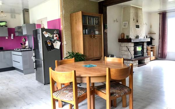 Maison à vendre    3 pièces •  Aigrefeuille-d'Aunis