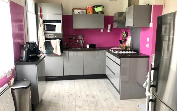 Maison à vendre    3 pièces •  Aigrefeuille-d'Aunis