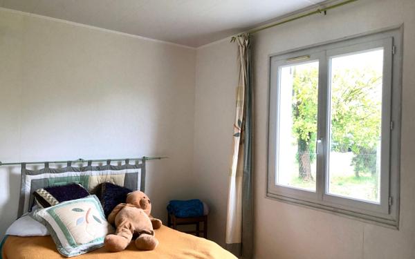 Maison à vendre    3 pièces •  Aigrefeuille-d'Aunis