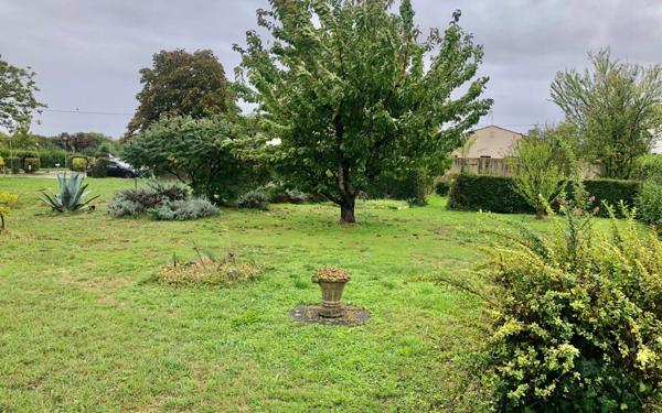 Maison à vendre    3 pièces •  Aigrefeuille-d'Aunis