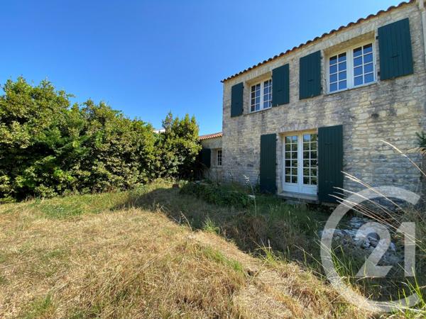Maison à vendre  4 pièces - 120 m2 ST PIERRE D OLERON - 17