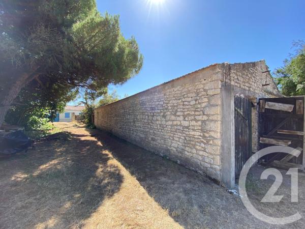 Maison à vendre  4 pièces - 120 m2 ST PIERRE D OLERON - 17