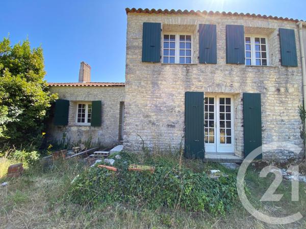Maison à vendre  4 pièces - 120 m2 ST PIERRE D OLERON - 17