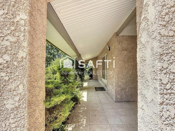 Maison 105m² Mornac