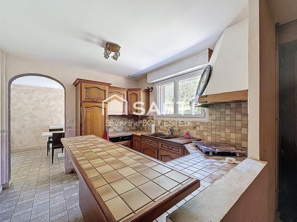 Maison 105m² Mornac