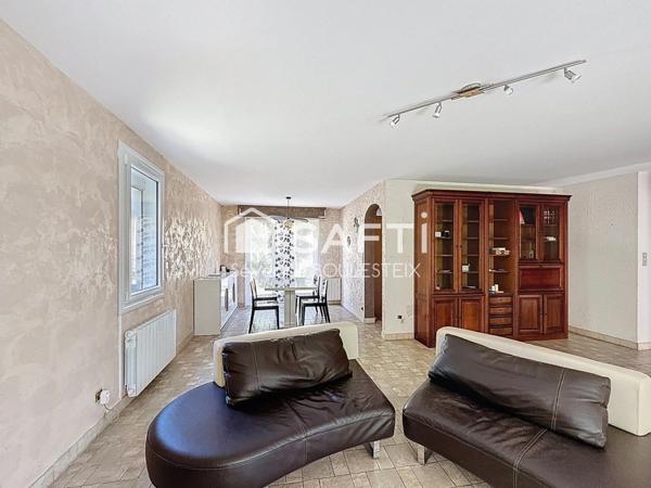 Maison 105m² Mornac