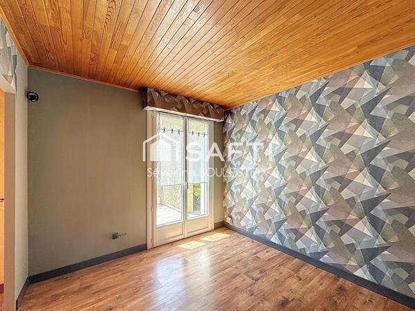 Maison 105m² Mornac