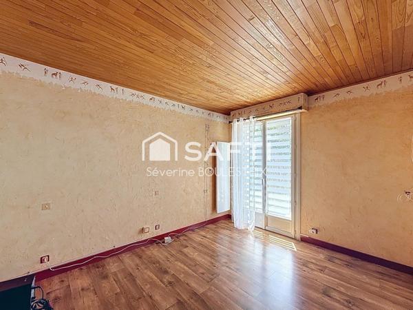 Maison 105m² Mornac