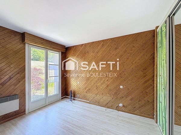 Maison 105m² Mornac