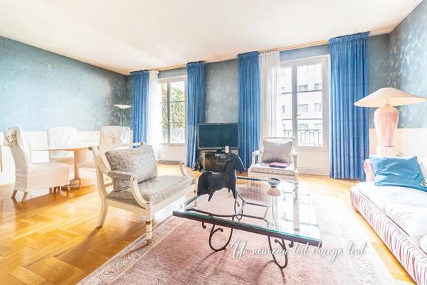 Appartement Paris 3 pièces 72m2 Michel Bizot