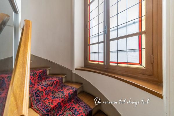 Appartement Paris 3 pièces 72m2 Michel Bizot