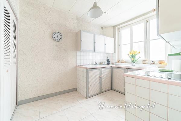 Appartement Paris 3 pièces 72m2 Michel Bizot