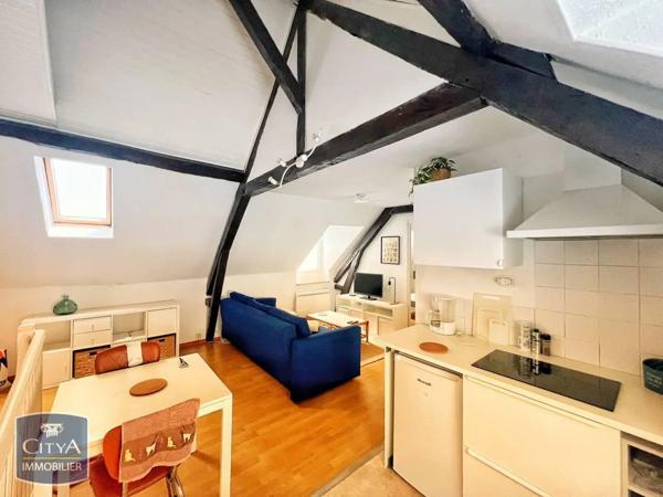 Appartement à louer 2 pièces 30.31m²